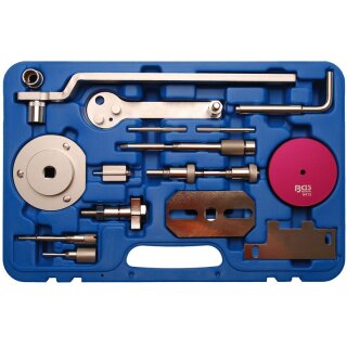 BGS technic Motor-Einstellwerkzeug-Satz | für Fiat, PSA