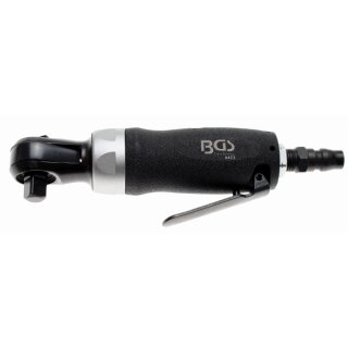 BGS technic Druckluft-Ratschenschrauber | 10 mm (3/8") | 54 Nm | extra kurz