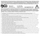 BGS technic Druckluft-Ratschenschrauber | 10 mm...