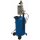 BGS technic Druckluft-Öl-Absauggerät | 70 l