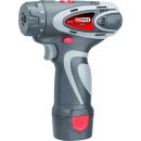 KS-TOOLS 1/4 Akku-Bit-Schrauber, 24Nm, 400 U/min 10,8V,...