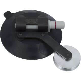 KS-TOOLS Seilumlenkhalter,mit Einzelsaugkopf