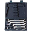 KS-TOOLS GEARplus Ratschenringmaulschlüssel-Satz,...