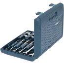 KS-TOOLS GEARplus Ratschenringmaulschlüssel-Satz, 10-tlg.