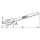 KS-TOOLS BERYLLIUMplus Zahnradknarre 3/4", 500mm Durchsteckvierkant 
