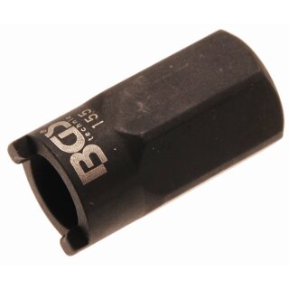BGS technic Federbein-Einsatz | für VW, Audi | Antrieb Außensechskant 22 mm