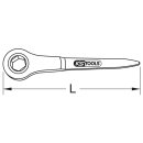 KS-TOOLS BRONZEplus Bauknarre, 6-kant, mit Zentrierspitze 36 mm