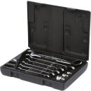 KS-TOOLS GEARplus Ratschenringmaulschlüssel-Satz,...