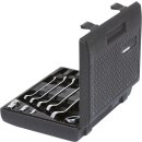 KS-TOOLS GEARplus Ratschenringmaulschlüssel-Satz, umschaltbar,10-tlg.