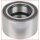 KS-TOOLS Radlager-Satz, vorne für Renault / Nissan / Opel  > 2010, 8-tlg.