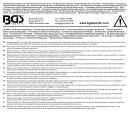 BGS technic Schraubendreher | Innensechskant 2 mm |...
