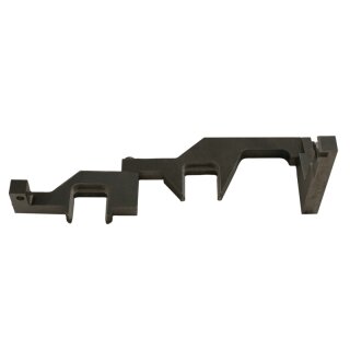 KS-TOOLS Motoreinstell-Werkzeug-Satz für BMW / Mini / PSA, 7-tlg. 1,4+1,6 Motoren