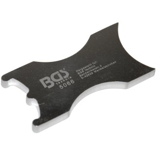 BGS technic Nockenwellen-Arretierwerkzeug | für Ducati 4-Ventil Motoren