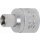 BGS technic Dreikant-Einsatz | M5 (8 mm)