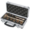 KS-TOOLS BRONZEplus Steckschlüssel-Satz 1/2" 11-tlg. 