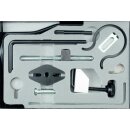 KS-TOOLS Motoreinstell-Werkzeug-Satz für Fiat / PSA, 12-tlg.