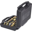 KS-TOOLS Spurstangenlehren-Satz, 9-tlg.