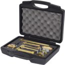 KS-TOOLS Spurstangenlehren-Satz, 9-tlg.