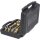 KS-TOOLS Spurstangenlehren-Satz, 9-tlg.