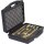 KS-TOOLS Spurstangenlehren-Satz, 9-tlg.