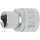BGS technic Dreikant-Einsatz | M8 (12 mm)