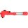 KS-TOOLS 3/8" Drehmomentschlüssel mit Schutzisolierung und Umschalt-Ratschenkopf, 5-50Nm