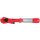 KS-TOOLS 3/8" Drehmomentschlüssel mit Schutzisolierung und Umschalt-Ratschenkopf, 5-50Nm