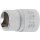 BGS technic Dreikant-Einsatz | M10 (15 mm)
