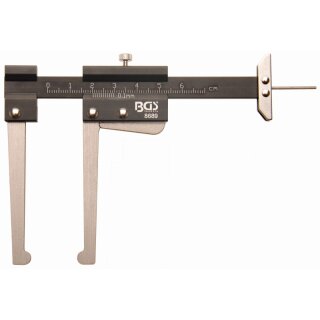 BGS technic Bremsscheiben-Messschieber | 60 mm