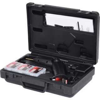 KS-TOOLS Kunststoffreparatur-Satz (kabellos), 302-tlg.