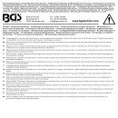BGS technic Digital-Thermometer mit Edelstahl-Messsonde