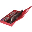 KS-TOOLS HSS Co Gewindeschneidwerkzeug-Satz, 54-tlg.