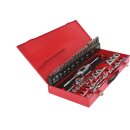 KS-TOOLS HSS Co Gewindeschneidwerkzeug-Satz, 54-tlg.
