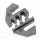 BGS technic Crimpbacken für nichtisolierte Stecker | für Art. 1410, 1411, 1412
