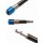 BGS technic Automatischer Bithalter | Abtrieb Innensechskant 6,3 mm (1/4") | 80 mm