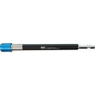 BGS technic Automatischer Bithalter | Abtrieb Innensechskant 6,3 mm (1/4") | 150 mm