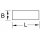 KS-TOOLS Sicherheitsfolie, 915x510mm