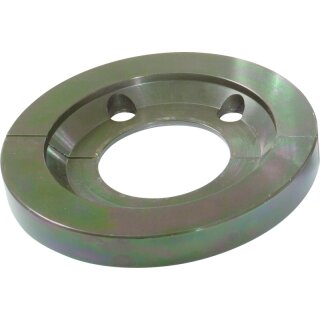 KS-TOOLS Halbschalenpaar schwarz, für Lager Ø 72mm