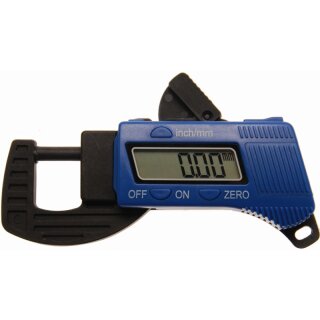 BGS technic Digital-Bügelmessschraube | 0 - 13 mm