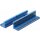 BGS technic Schraubstock-Schutzbacken | Kunststoff | Breite 125 mm | 2-tlg.