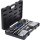 KS-TOOLS 1/2" CHROMEplus Steckschlüssel-Satz, 30-tlg.