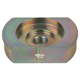 KS-TOOLS Scheibe mit Gewinde, 24 mm