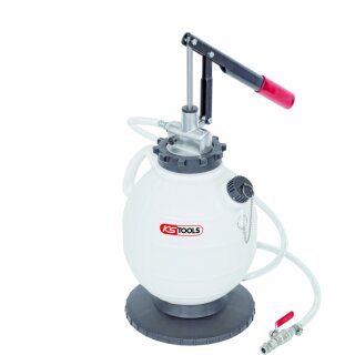 KS-TOOLS Getriebeölfüllgerät ohne Adapter