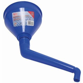 BGS technic Öl-Einfülltrichter | abgewinkelt | Ø 145 mm