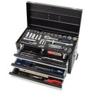 KS-TOOLS 1/4"+3/8" CHROMEplus...