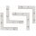 Kraftmann L-Winkel | 75 x 75 x 12 mm | 4-tlg.