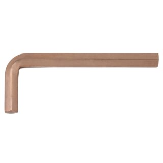 KS-TOOLS BRONZEplus Innensechskant-Winkelstiftschlüssel 11/16"