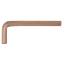 KS-TOOLS BRONZEplus Innensechskant-Winkelstiftschlüssel 11/16"