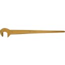 KS-TOOLS BRONZEplus Zugmaulschlüssel 90°,...
