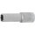 BGS technic Steckschlüssel-Einsatz Super Lock, tief | Antrieb Innenvierkant 12,5 mm (1/2") | SW 12 mm